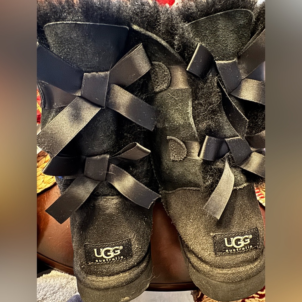 Ugg Bailey bow II Boots